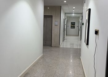 شقة بصالة وغرفة نوم