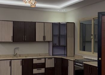 شاليه بألعاب أطفال