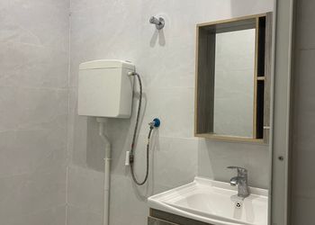 شقة بصالة وغرفة نوم