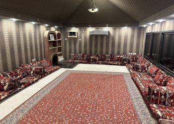 استراحة بمجلس و جلسة خارجية 