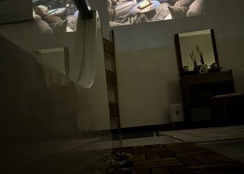 شقة بغرفة نوم وصالة 