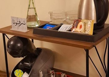 استديو بسرير ماستر ودخول ذاتي