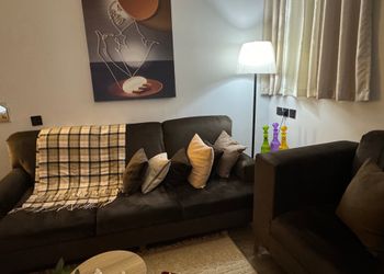 استديو بسرير ماستر ودخول ذاتي