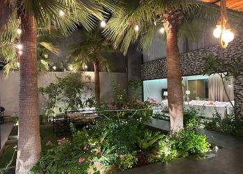 استراحة بمسبح خارجي وأجواء ممتعة 