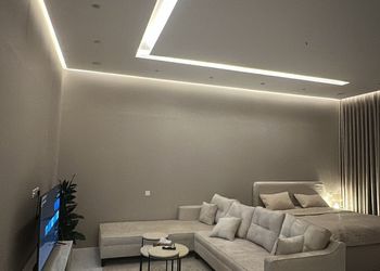 استديو بدخول ذاتي وسرير مريح 