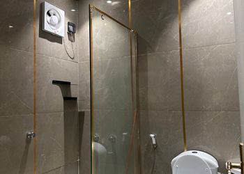 استديو هادئ بسرير ماستر 