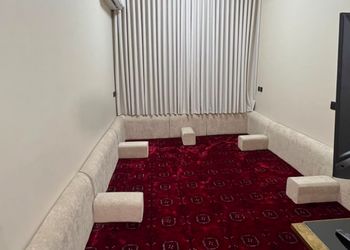 شقة بصالة وغرفة نوم