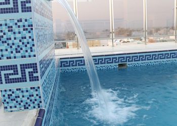 شقة بغرفتين نوم مريحه