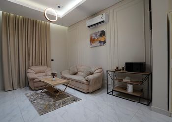 استديو بسرير ماستر ودخول ذاتي