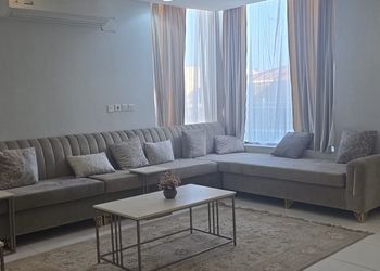 استراحة بألعاب أطفال