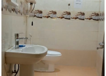 استراحة ببيت شعر وجلسه خارجيه
