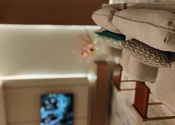 شاليه انيق بصاله مطله