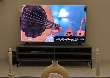 شقة بغرفة نوم وصالة 