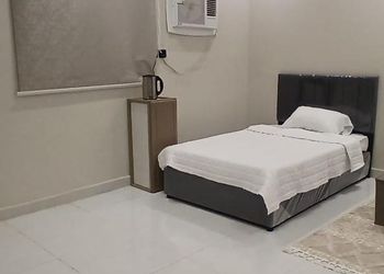 استديو بسرير مفرد 