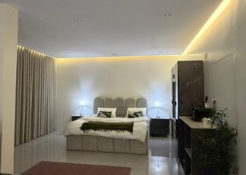 استديو بسرير ماستر ودخول ذاتي