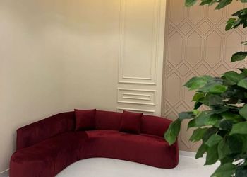 شاليه بمسبح وألعاب مائية