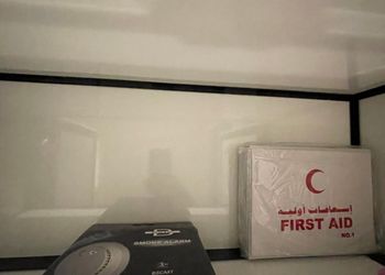 استديو بسرير ماستر ودخول ذاتي