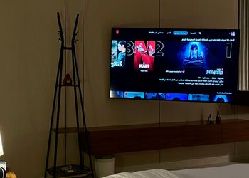 استديو بدخول ذاتي وسرير مريح 
