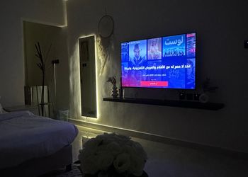 استديو انيق بدخول ذاتي 