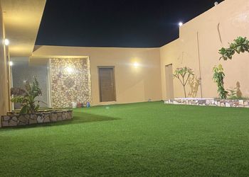 مزرعة بأجواء جميلة ريفية