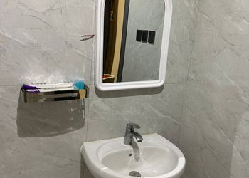 شقة بغرفه نوم وصالة 