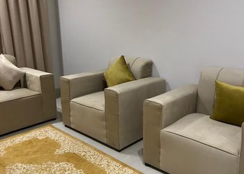شقة أنيقه بثلاث نوم 