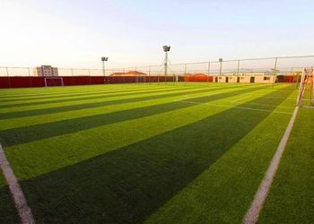 شاليه بمسبح وركن شواء 