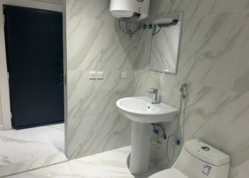 استديو بدخول ذاتي وسرير ماستر 
