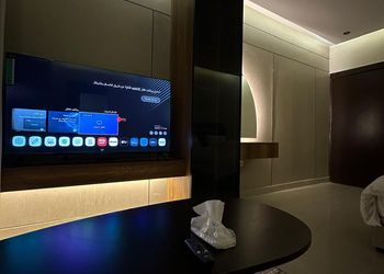شقة بتصميم انيق ودخول ذاتي