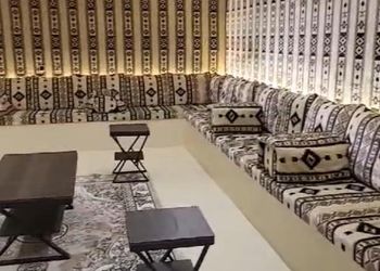 شاليه بركن شواء ومسبح خارجي