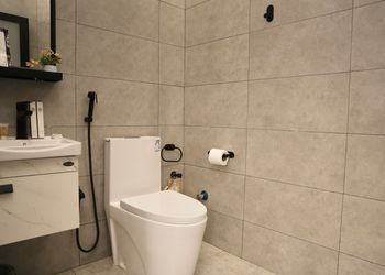استديو بدخول ذاتي وسرير مريح 