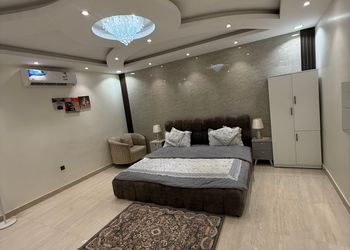 Chalet with Backyard and Pool