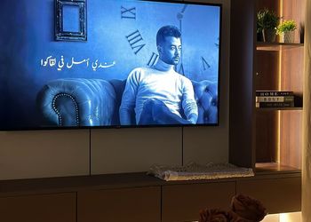 استديو هادئ بسرير ماستر