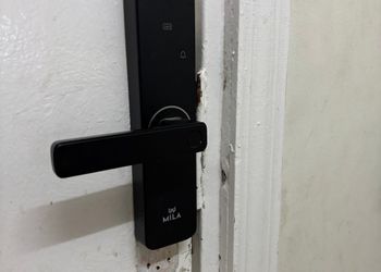 استديو بسرير ماستر ودخول ذاتي