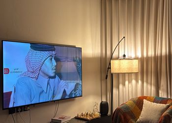 استديو بسرير ماستر وجلسة جانبية