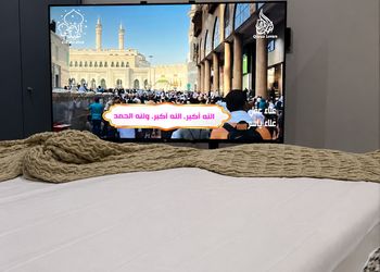 استديو بسرير ماستر