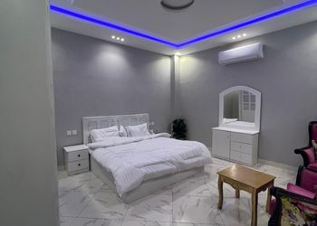 شاليه بألعاب أطفال