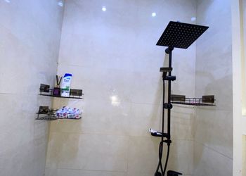 استديو بدخول ذاتي وسرير مريح 