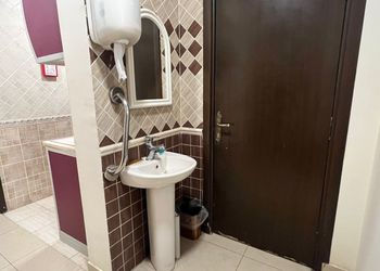 استديو بسرير ماستر  وركن تحضيري