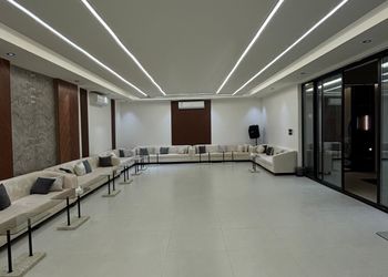 شاليه بجلسة خارجية وأجواء ممتعة 