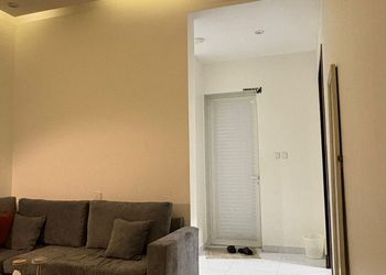 شقة بغرفة نوم وصالة 