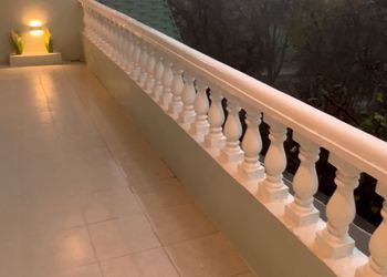 شاليه بتصميم انيق ومميز