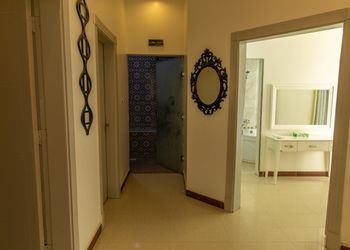 شاليه بجاكوزي وإضاءة إضافية,سماعات