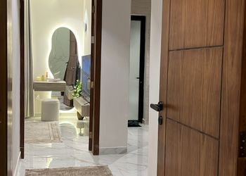 استديو بدخول ذاتي وتصميم أنيق 