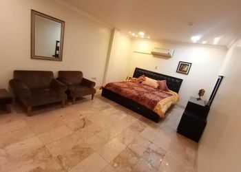 استراحة بصالة داخلية 