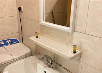 استديو بسرير ماستر وجلسة جانبية