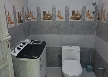 شقة بغرفه نوم وصالة 