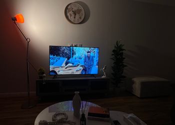 شقة بغرفة نوم وصالة 