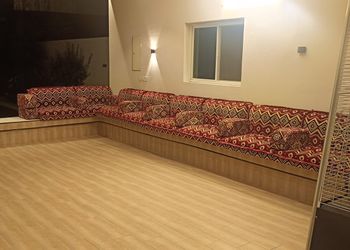 استراحة بمسبح داخلي وأجواء ممتعة 