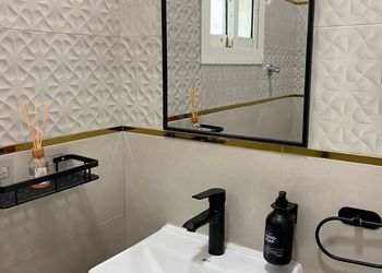 استديو بدخول ذاتي وسرير مريح 